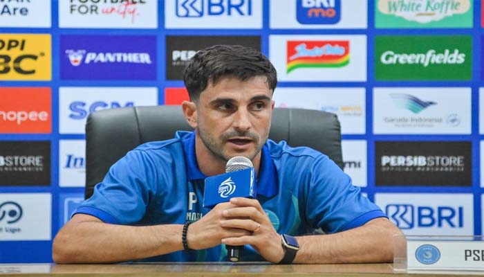 Robertino Pugliara Muncul Lagi di Liga 1, dari Persib PSBS